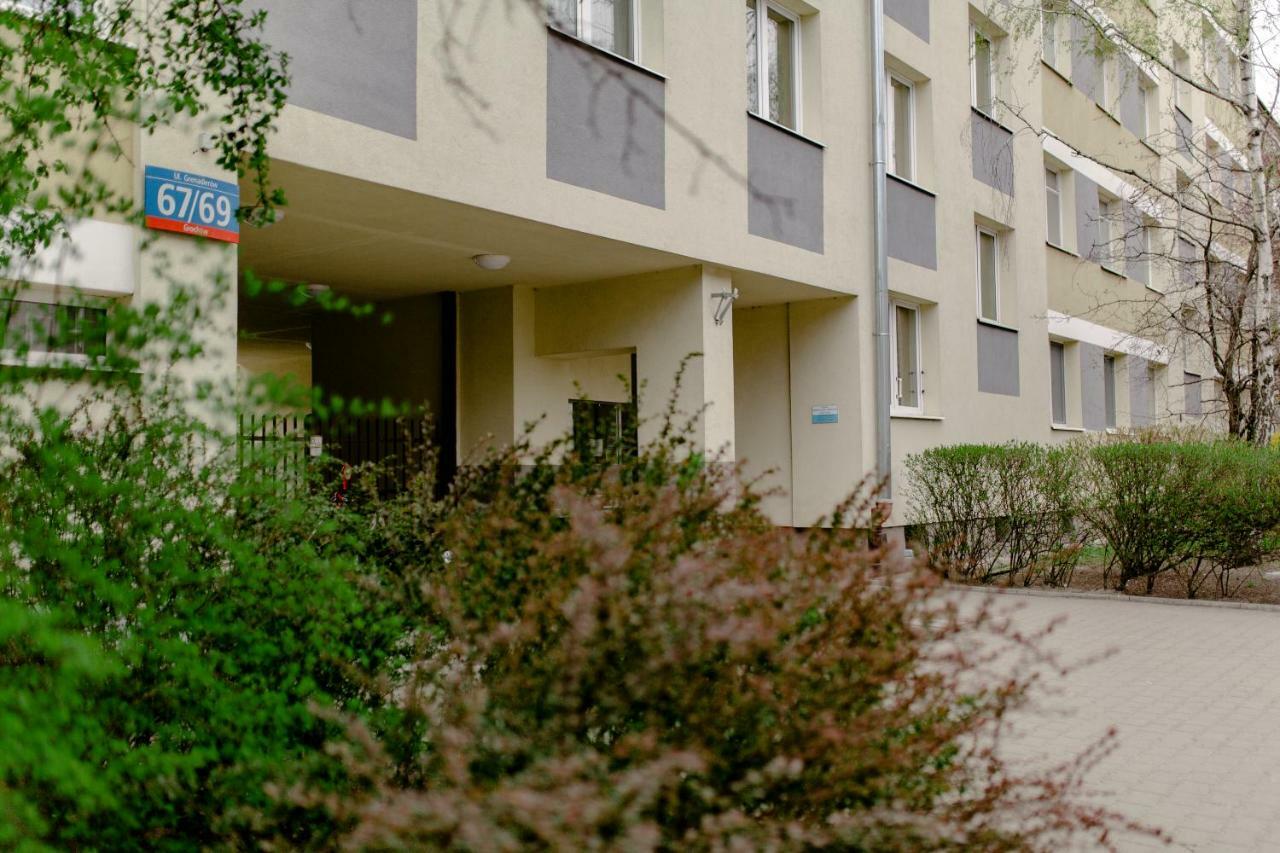 Prudentia Apartments Grenadierow Βαρσοβία Εξωτερικό φωτογραφία
