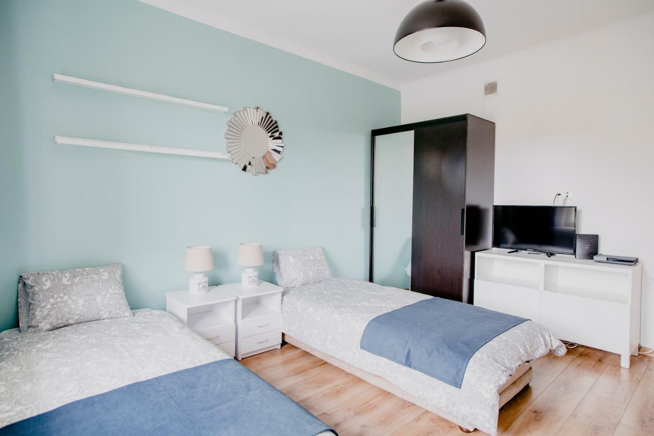 Prudentia Apartments Grenadierow Βαρσοβία Εξωτερικό φωτογραφία