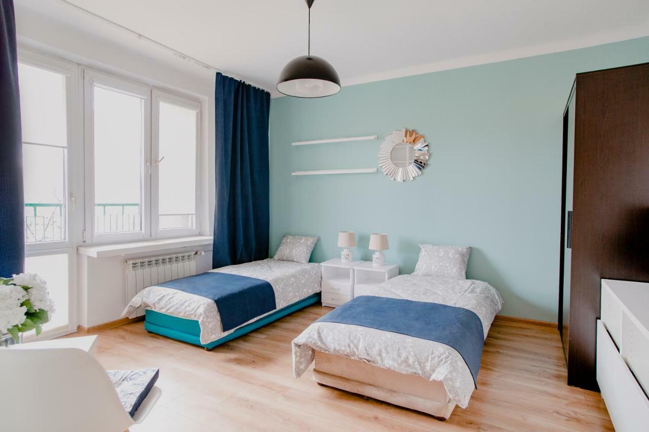 Prudentia Apartments Grenadierow Βαρσοβία Εξωτερικό φωτογραφία