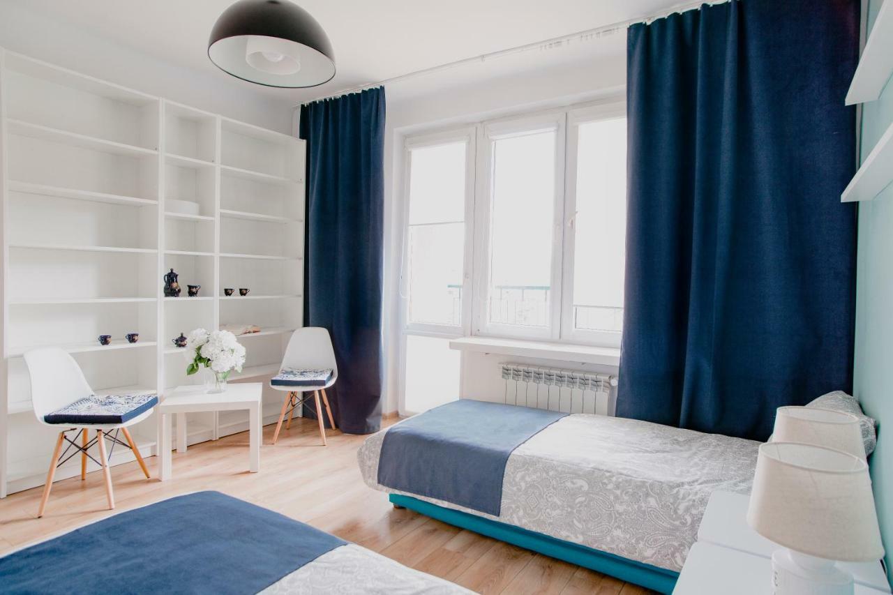 Prudentia Apartments Grenadierow Βαρσοβία Εξωτερικό φωτογραφία