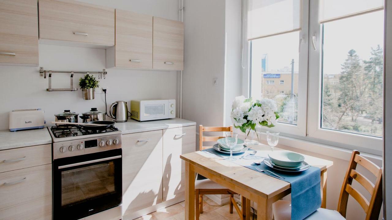 Prudentia Apartments Grenadierow Βαρσοβία Εξωτερικό φωτογραφία
