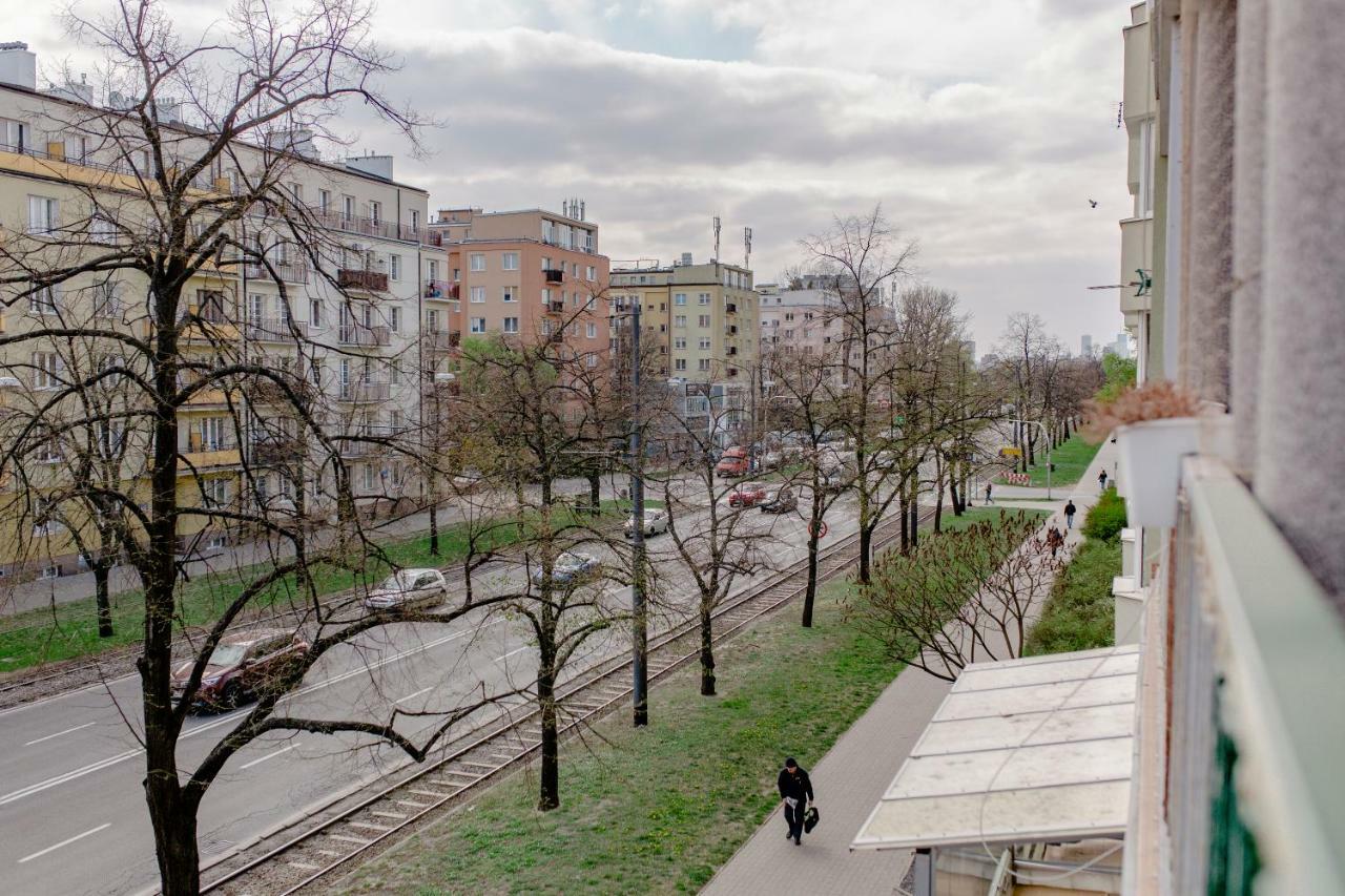 Prudentia Apartments Grenadierow Βαρσοβία Εξωτερικό φωτογραφία
